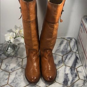 Frye tall boots